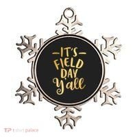 It's Field Day Y'all Ornament thumb 0