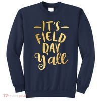 It's Field Day Y'all Sweatshirt thumb 0