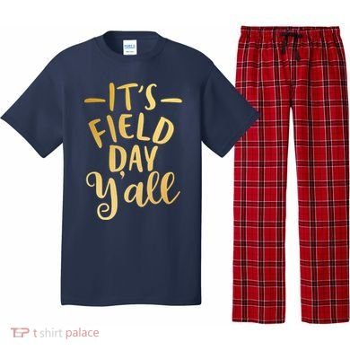 It's Field Day Y'all Pajama Set