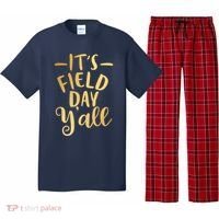 It's Field Day Y'all Pajama Set thumb 0