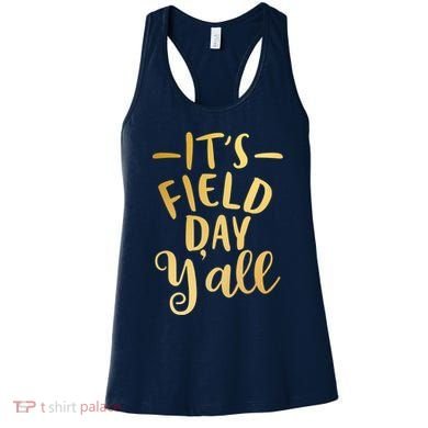 It's Field Day Y'all Women's Tank Top