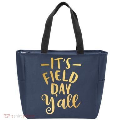 It's Field Day Y'all Tote Bag