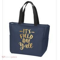 It's Field Day Y'all Tote Bag thumb 3