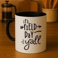 It's Field Day Y'all Class Coffee Mug thumb 4