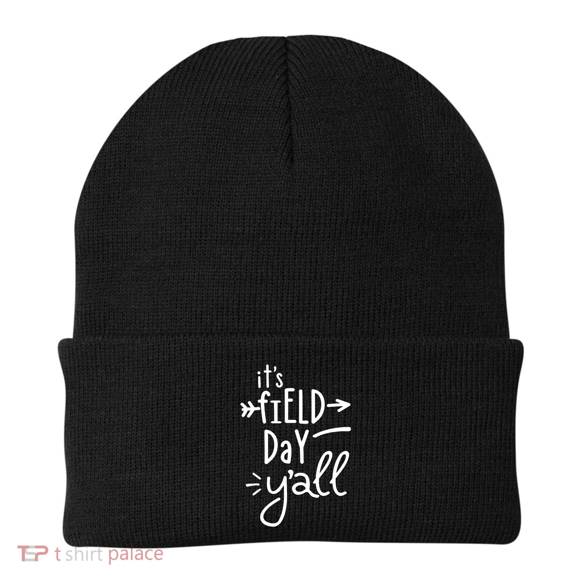 It's Field Day Y'all Class Beanie