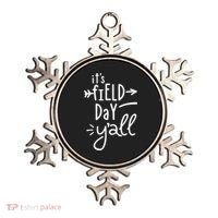 It's Field Day Y'all Class Ornament thumb 0