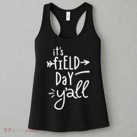 It's Field Day Y'all Class Women's Tank Top thumb 3