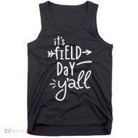 It's Field Day Y'all Class Tank Top thumb 0