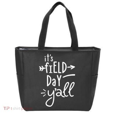 It's Field Day Y'all Class Tote Bag