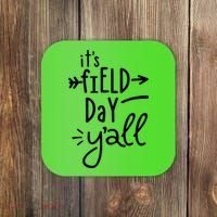 It's Field Day Y'all Class Coaster thumb 0