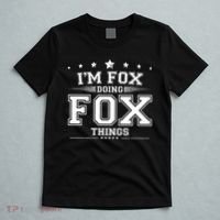 Im Fox Doing Fox Things T-Shirt thumb 5