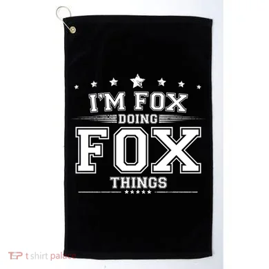 Golf Towel