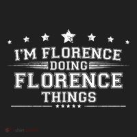 Im Florence Doing Florence Things Beanie thumb 2