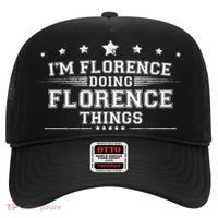 Im Florence Doing Florence Things Hat thumb 0