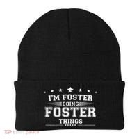 Im Foster Doing Foster Things Beanie thumb 0
