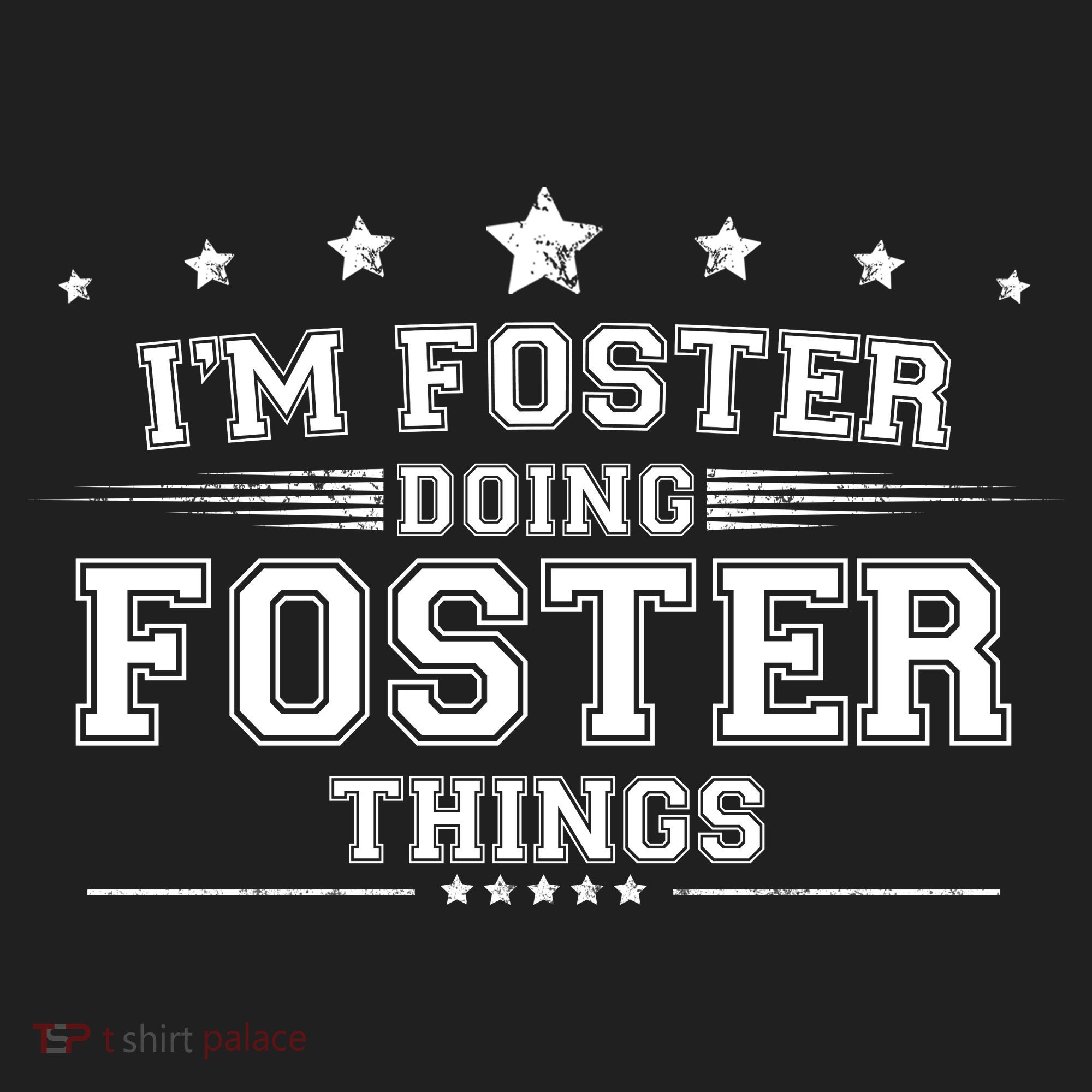 Im Foster Doing Foster Things Beanie
