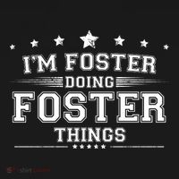 Im Foster Doing Foster Things Women's Hoodie thumb 2