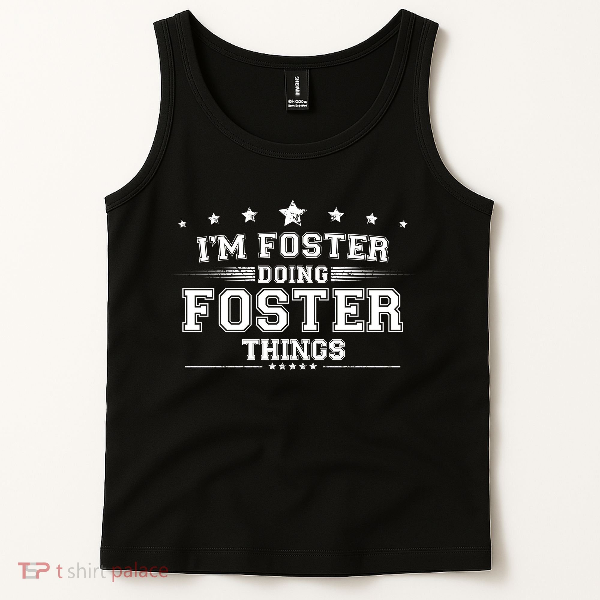 Im Foster Doing Foster Things Tank Top