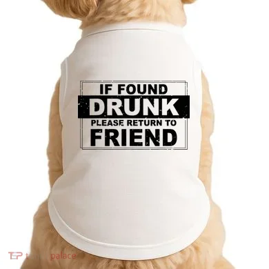 Doggie Tank
