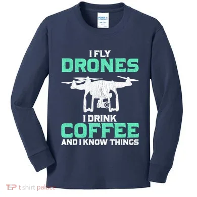Kids Long Sleeve Shirt