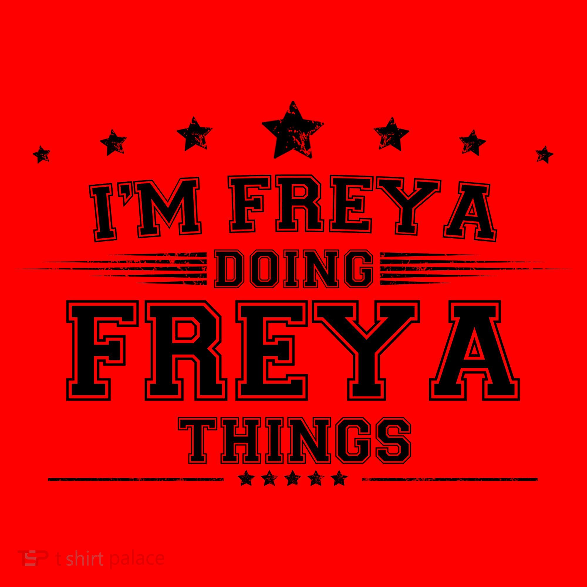 Im Freya Doing Freya Things Santa Hat