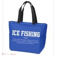 Ice Fishing Definition Funny Gift Tote Bag thumb 3