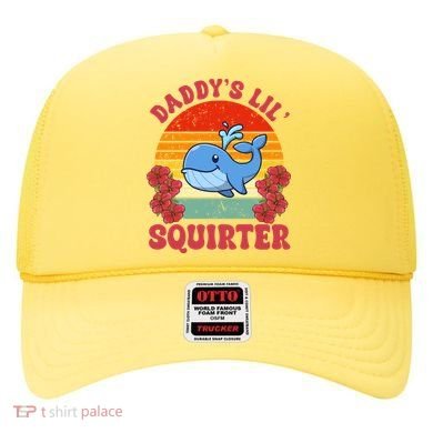 Inappropriate Funny Daddys Lil Squirter Embarrassing Hat