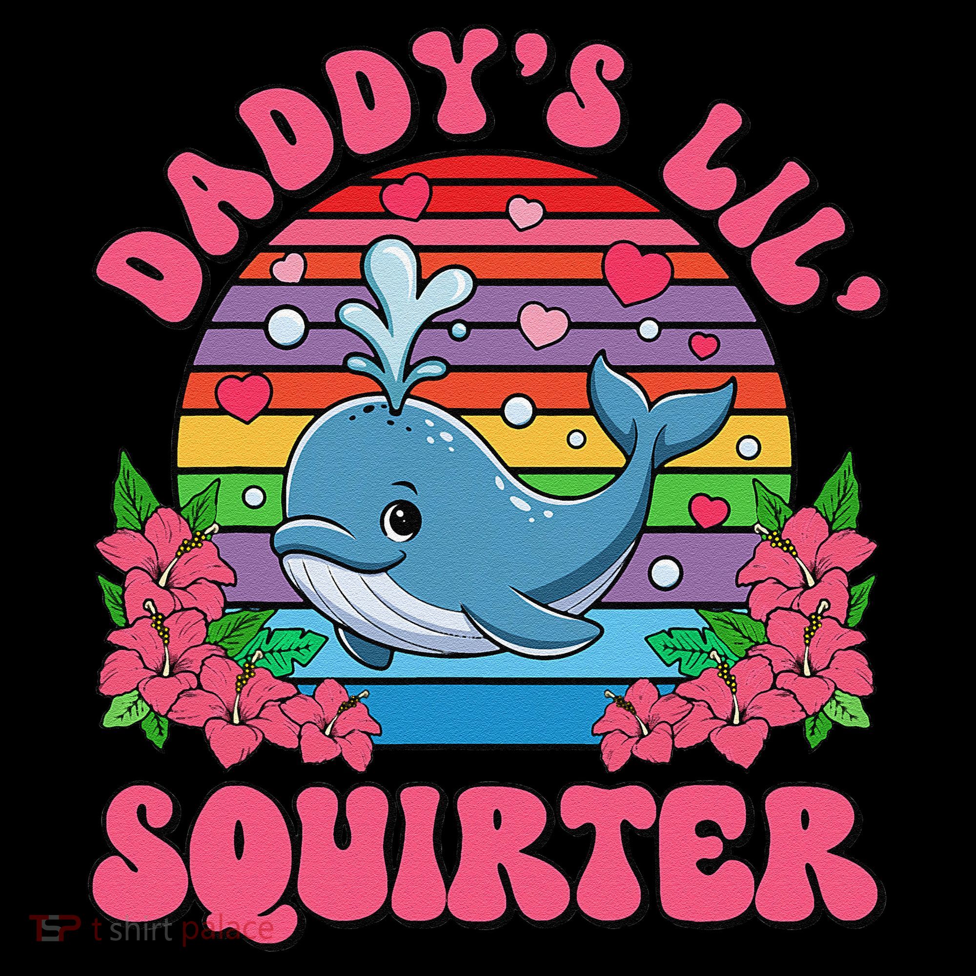 Inappropriate Funny DaddyS Lil Squirter Embarrassing Women Gift Coffee Mug