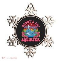 Inappropriate Funny DaddyS Lil Squirter Embarrassing Women Gift Ornament thumb 0