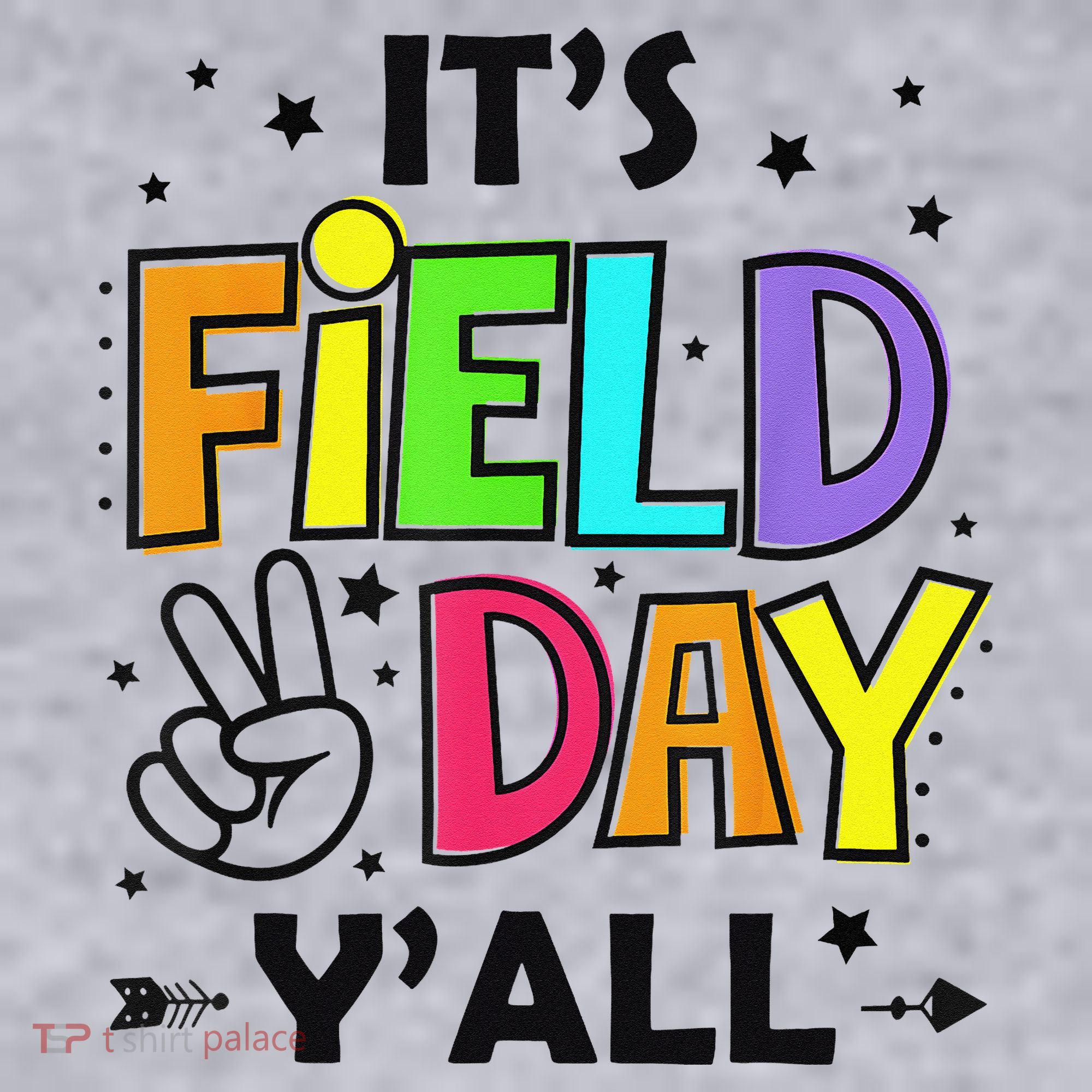 Its Field Day Y'all Teacher Student Women's Sweatshirt