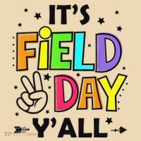 Its Field Day Y'all Teacher Student Tote Bag thumb 4