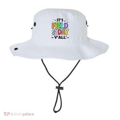 Its Field Day Y'all Teacher Student Bucket Hat