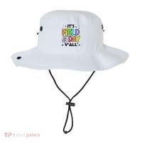 Its Field Day Y'all Teacher Student Bucket Hat thumb 0