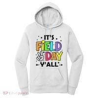 Its Field Day Y'all Teacher Student Women's Hoodie thumb 0