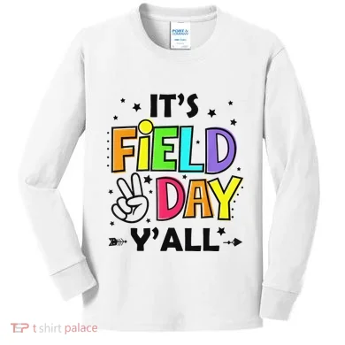 Kids Long Sleeve Shirt