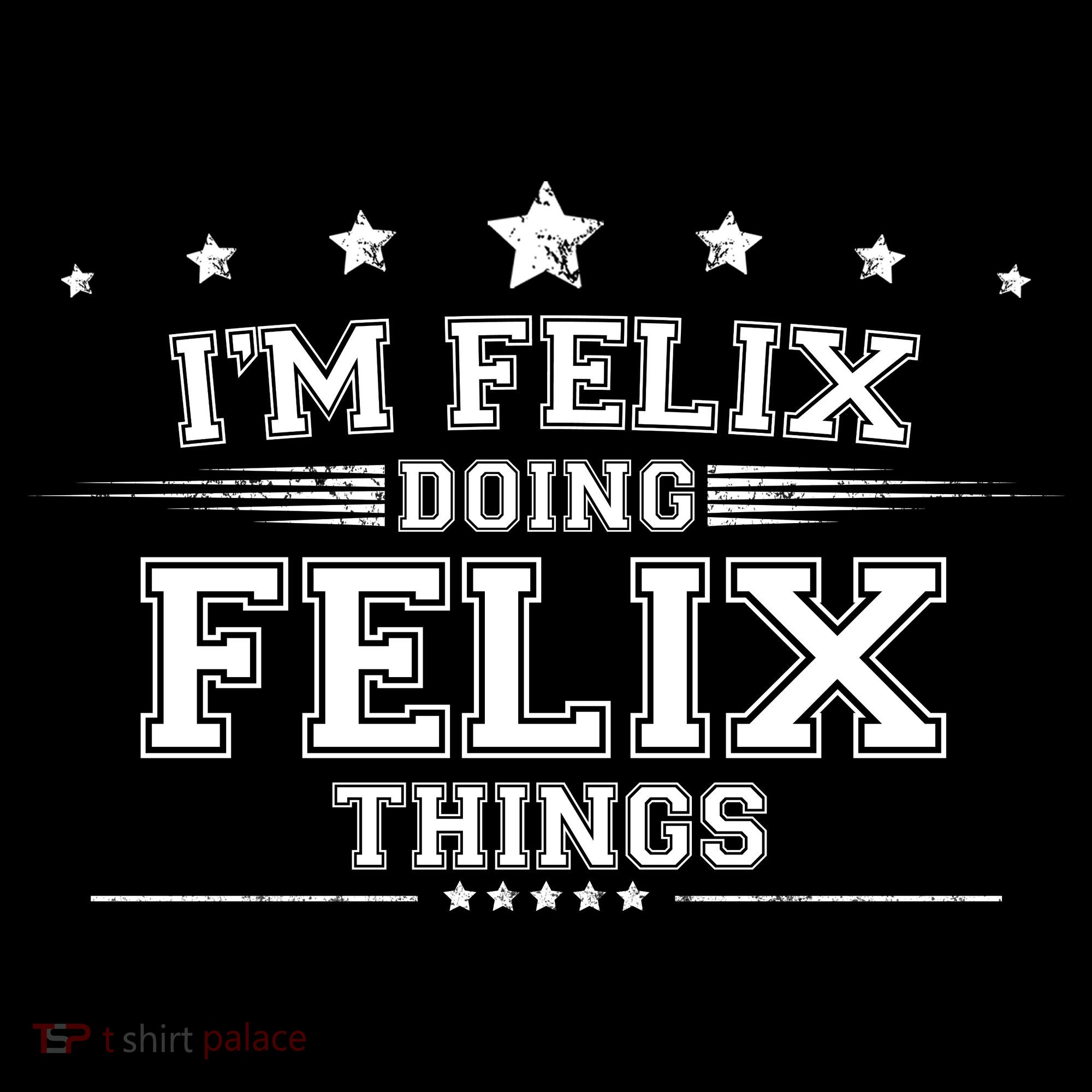 Im Felix Doing Felix Things Sweatshirt