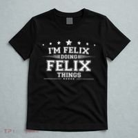 Im Felix Doing Felix Things T-Shirt thumb 5