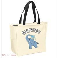 Inappropriate Funny Embarrassing Tote Bag thumb 2