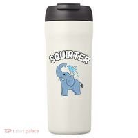 Inappropriate Funny Embarrassing 24oz Duet Stainless Steel Tumbler thumb 0