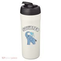 Inappropriate Funny Embarrassing 24oz Duet Stainless Steel Tumbler thumb 3
