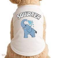Inappropriate Funny Embarrassing Doggie Tank thumb 0