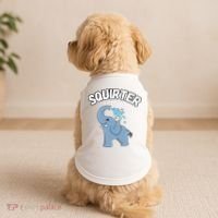 Inappropriate Funny Embarrassing Doggie Tank thumb 2