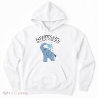 Inappropriate Funny Embarrassing Hoodie thumb 0