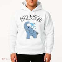 Inappropriate Funny Embarrassing Hoodie thumb 2