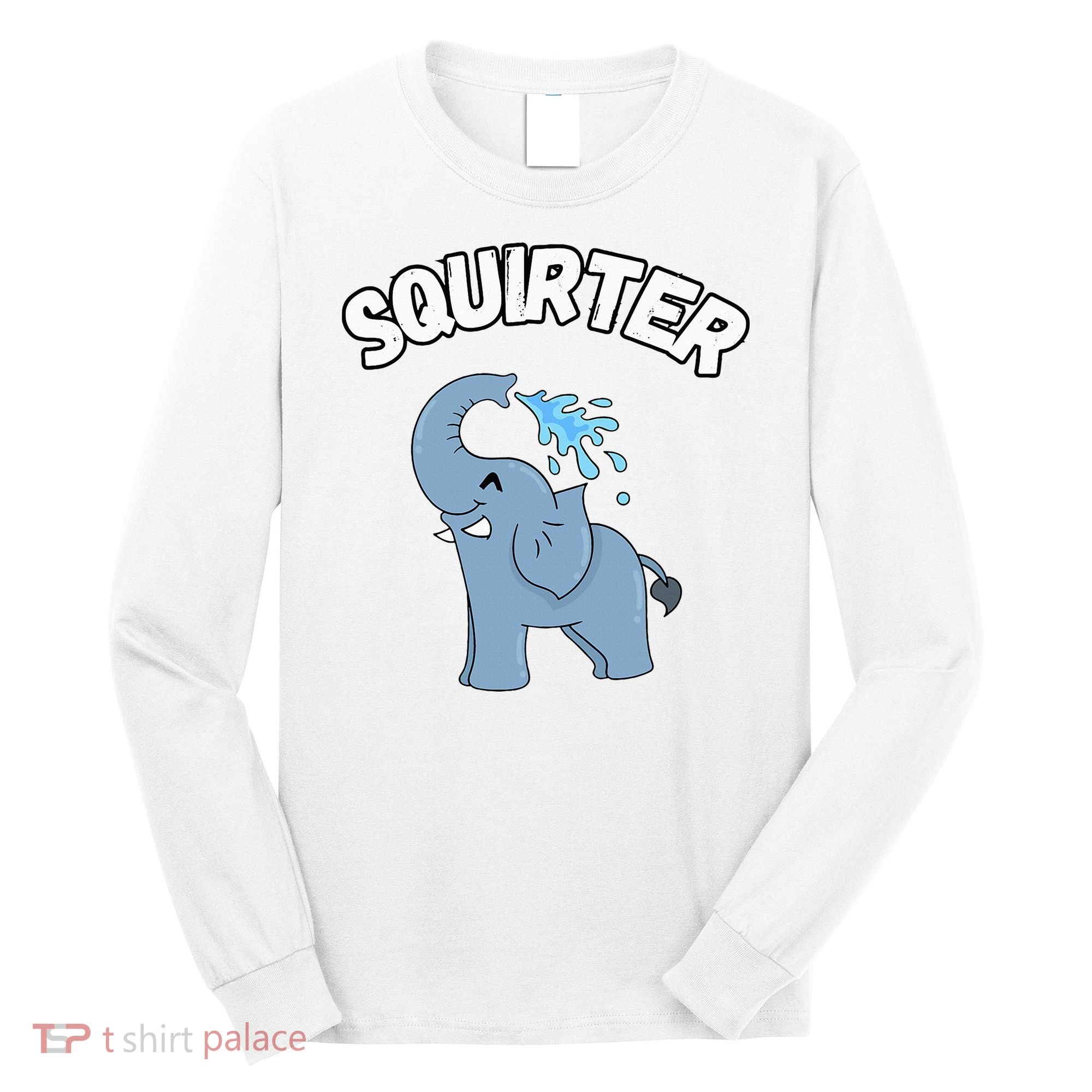 Inappropriate Funny Embarrassing Long Sleeve Shirt