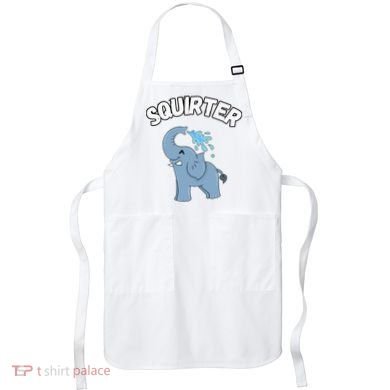 Inappropriate Funny Embarrassing Apron