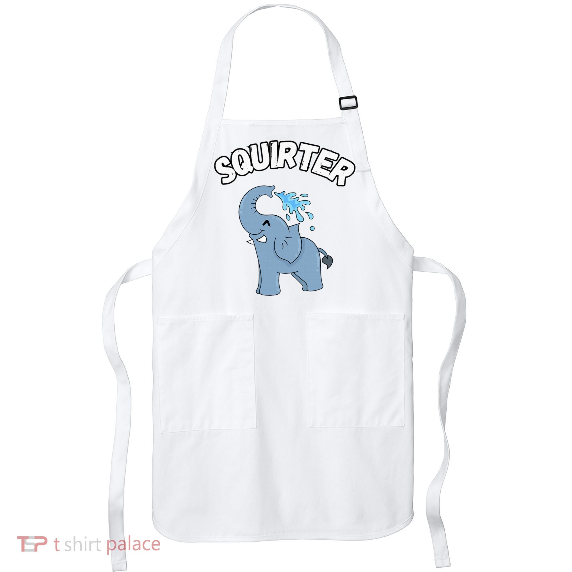 Inappropriate Funny Embarrassing Apron