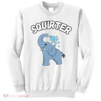 Inappropriate Funny Embarrassing Sweatshirt thumb 0