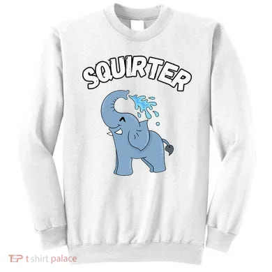 Inappropriate Funny Embarrassing Sweatshirt
