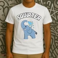 Inappropriate Funny Embarrassing T-Shirt thumb 3
